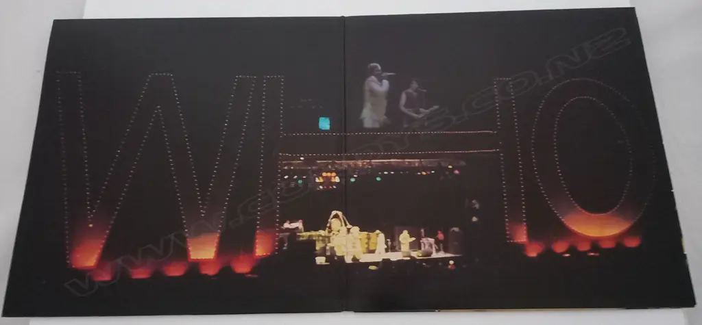 The Who, Who's Last, (Double Album) Image 1++